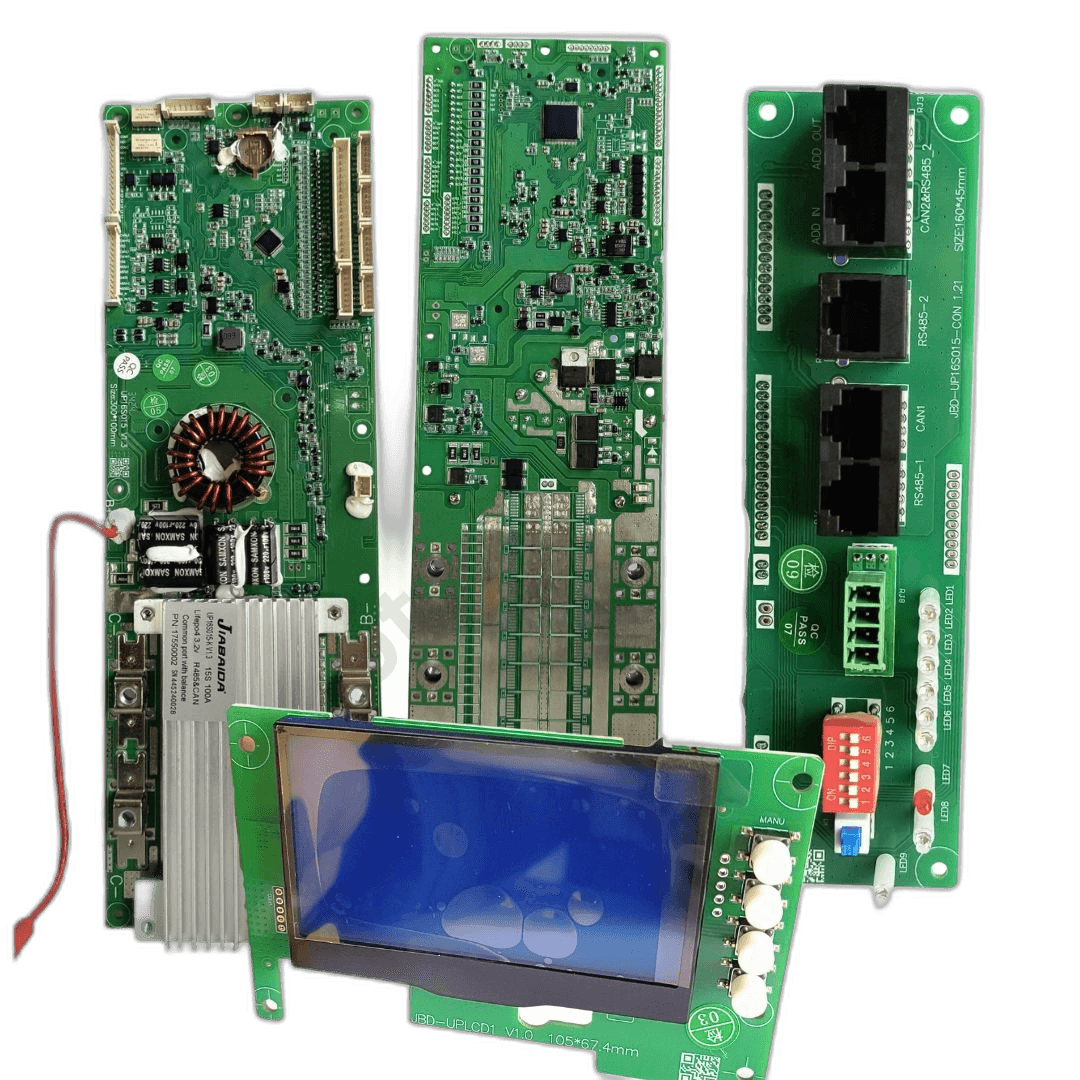 JBD ESS 15S- 150 AMP  SMART  BMS