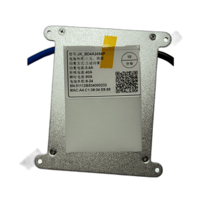 JK LFP 8S-24S - 40AMP SMART BMS