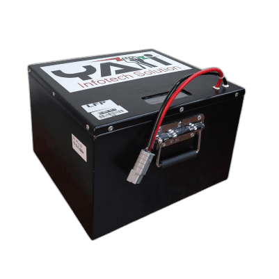 51.2V-52AH E-RICKSHAW BATTERY