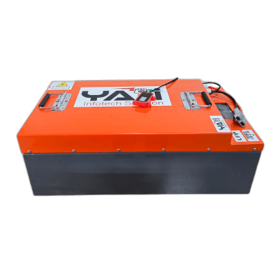 51.2V-125AH E-RICKSHAW BATTERY