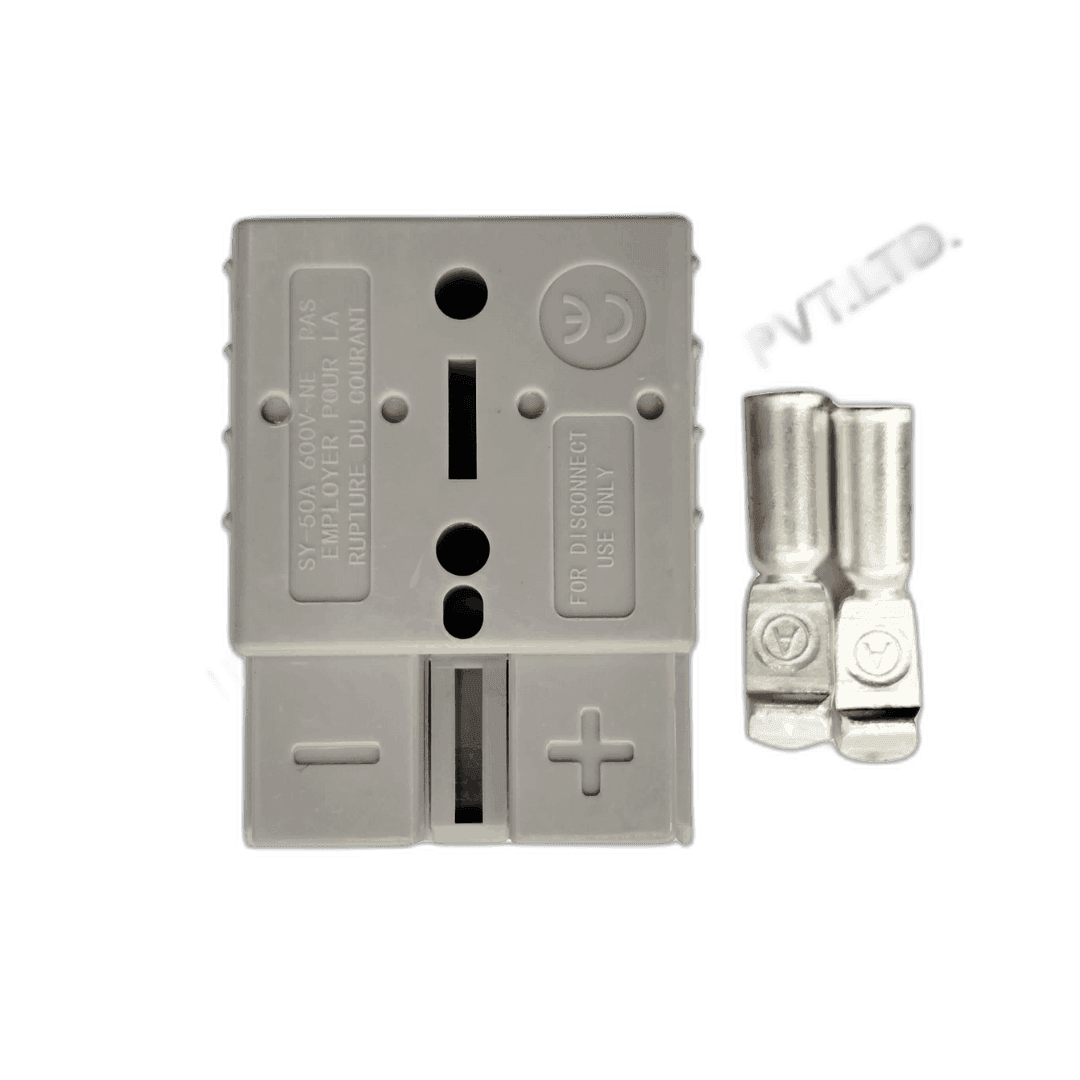 CONNECTOR SB 350-2 PIN SET
