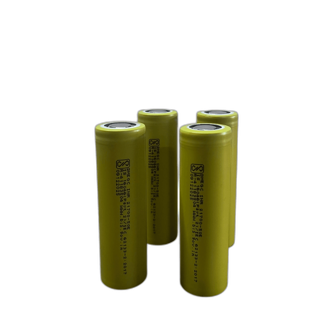 Dmegc - 21700 : 5000mAh Lithium Cell