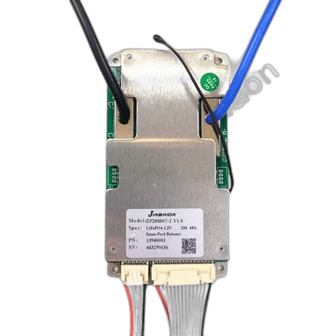 JBD LFP 20S-40AMP HARDWARE BMS