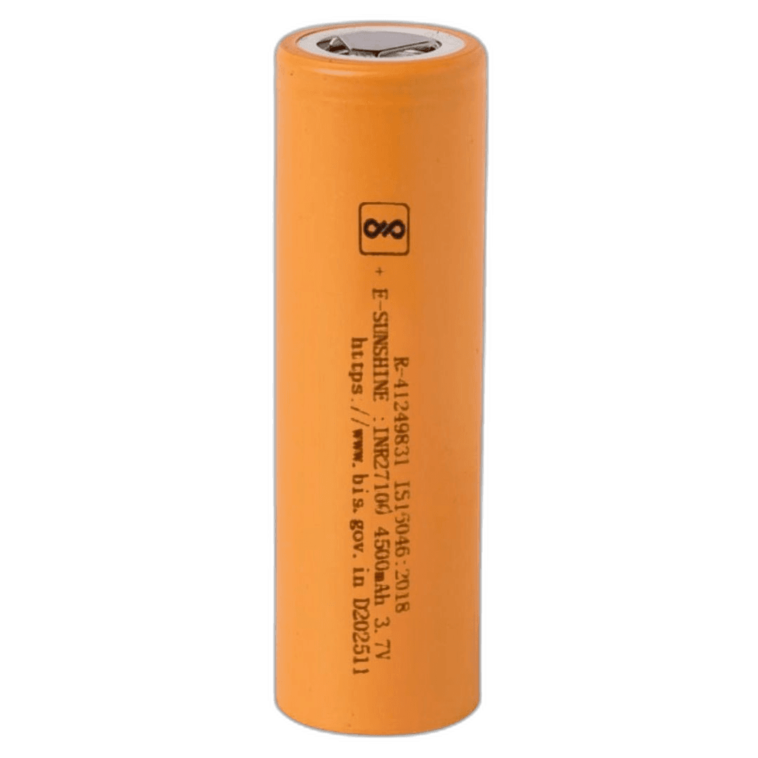SUNSHINE - 21700 : 4500mAH Lithium Cell