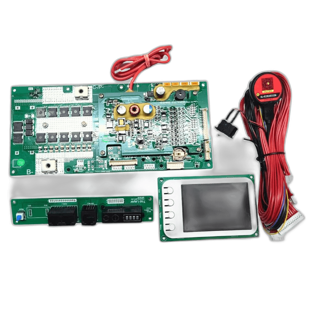 DALY ESS 15S - 100AMP SMART BMS(New Model)