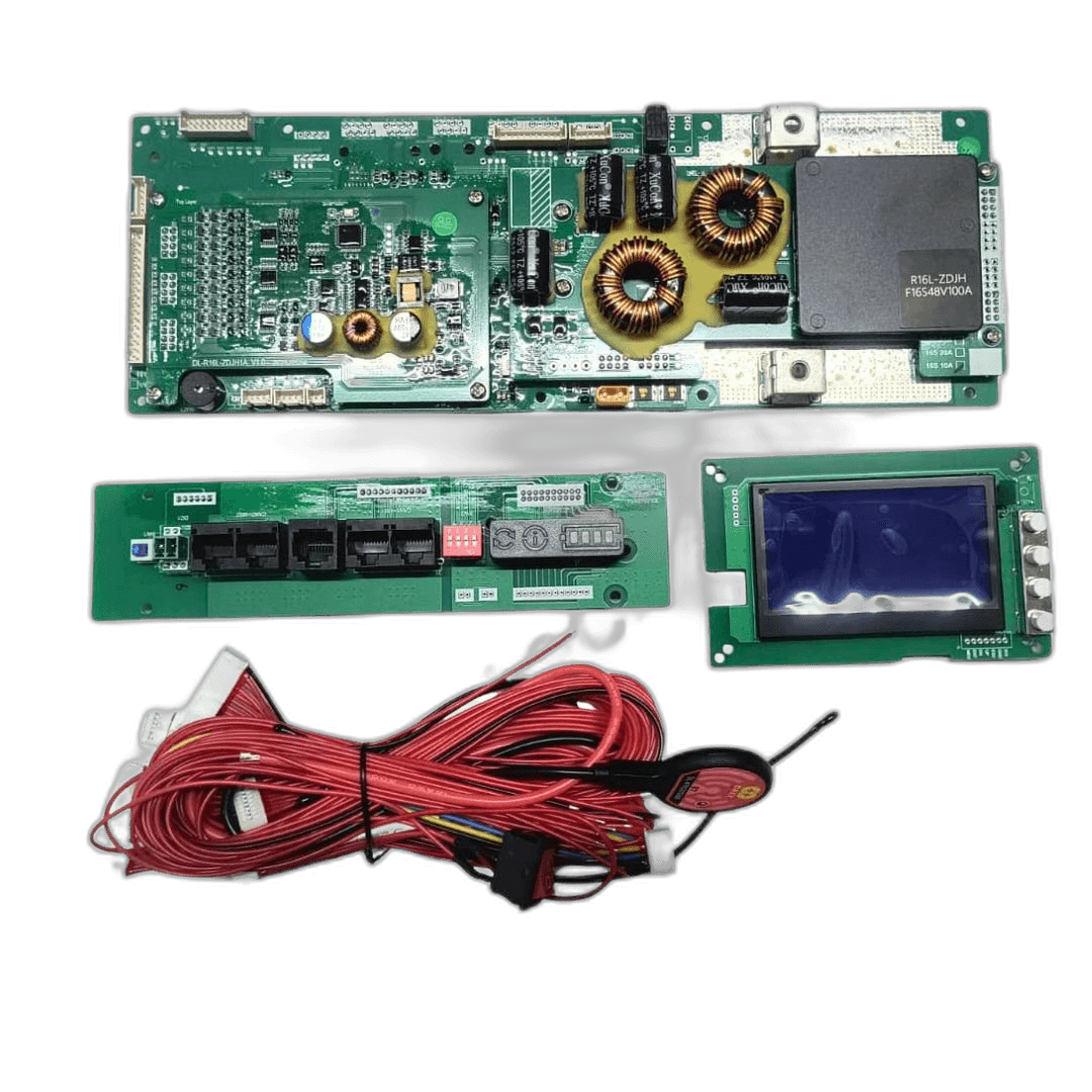 DALY ESS 16S - 100AMP SMART BMS ACTIVE ALANCING