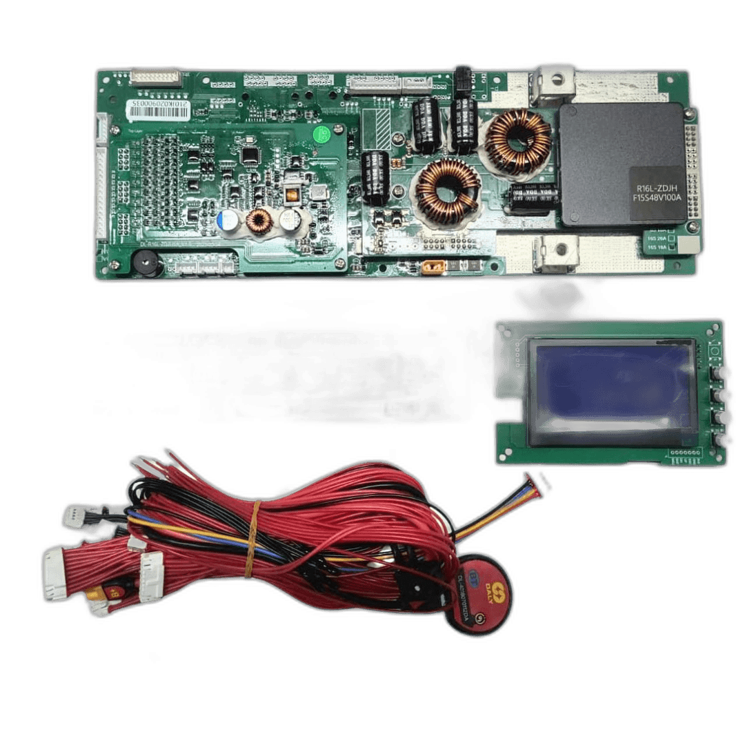 DALY ESS 15S - 100AMP SMART BMS ACTIVE BALANCING