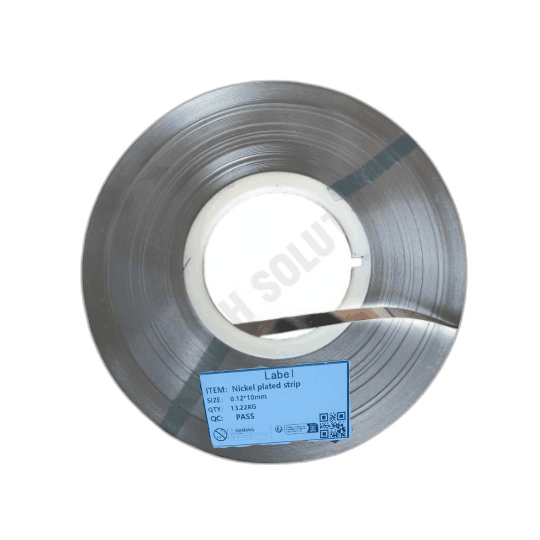 NICKEL NORMAL PLATED - 0.12X10MM
