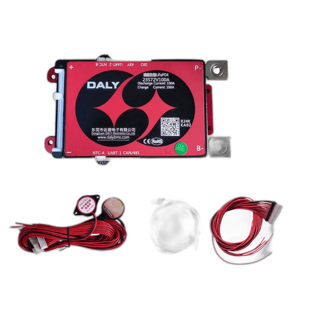 DALY LFP 23S-100AMP SMART BMS