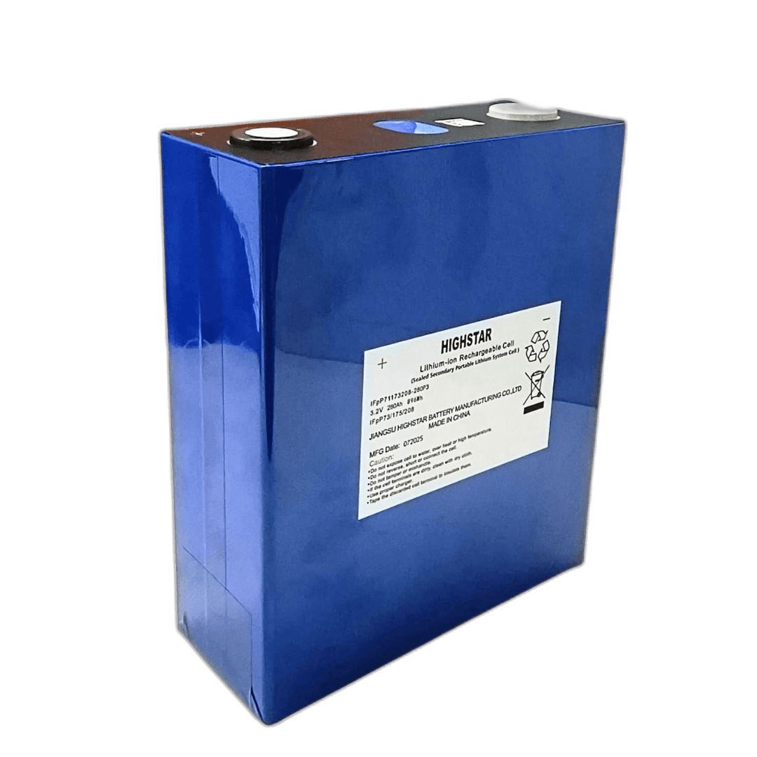Highstar - 280Ah 3.2V Prismatic Cell