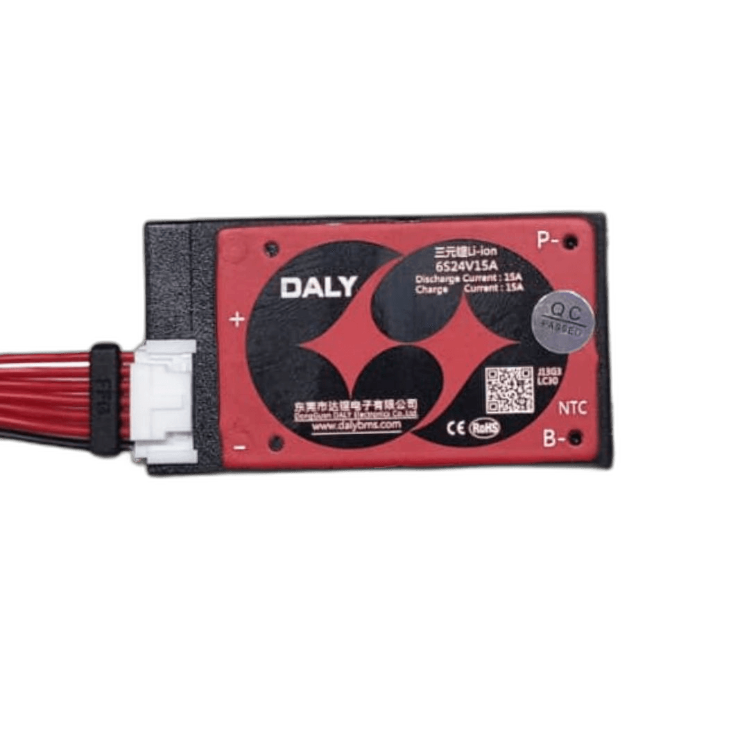 DALY NMC 6S-15AMP  HARDWARE BMS