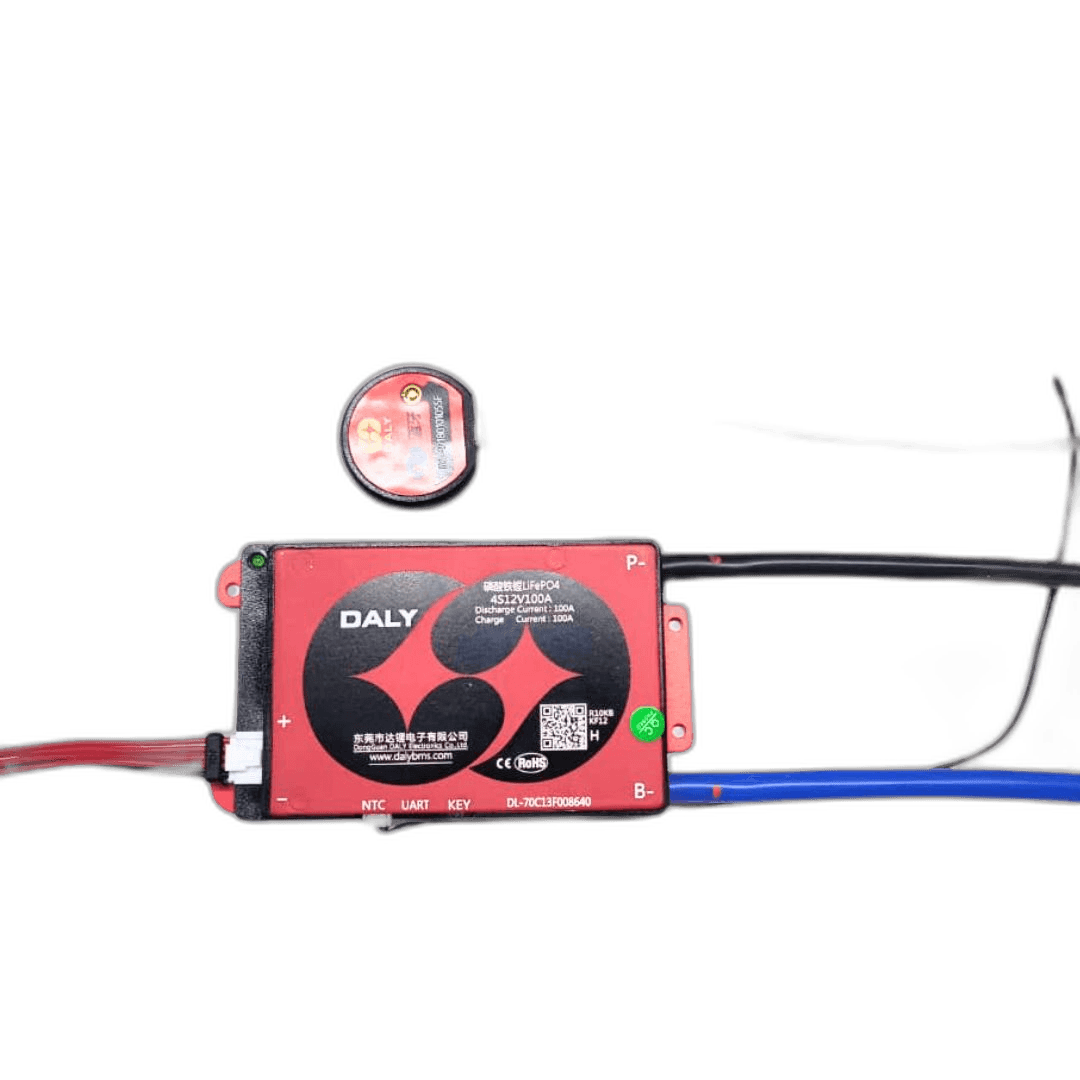 DALY LFP 4S-100AMP  SEMI SMART BMS