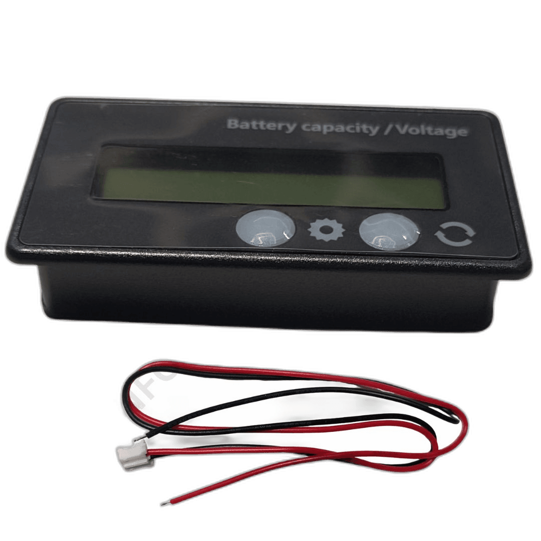 BATTERY INDICATOR