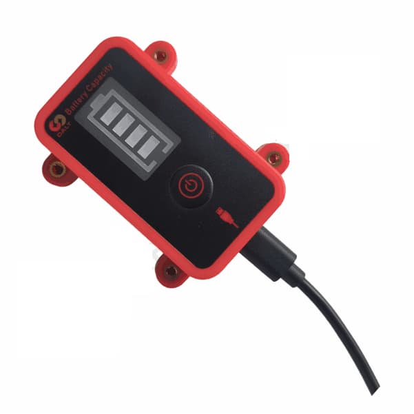Battery SOC